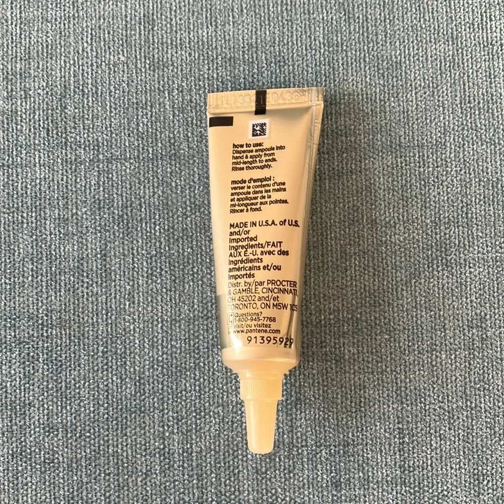 Pantene Pro-V Hair Mask Treatment